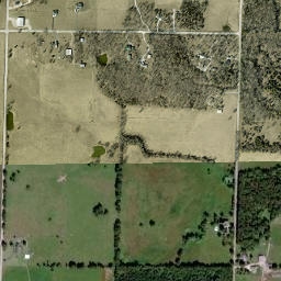 6580 South Farm Road 31 Billings MO High Resolution Satellite Map