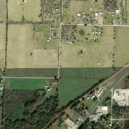 338-608 Blades Road, Billings, MO 65610 High Resolution Satellite Map