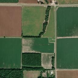 State Highway V, Sturdivant, MO 63782 High Resolution Satellite Map