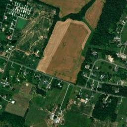 12660-12710 Woodville Rd Kevil KY High Resolution Satellite Map