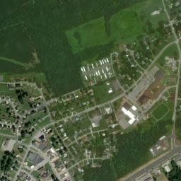 Eddyville map(satellite map)