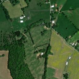 1661 Wilson Rd Cave City KY 42127 High Resolution Satellite Map