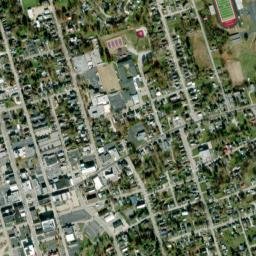 Somerset map(satellite map)