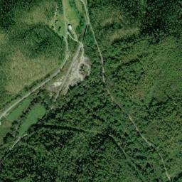 KY-11, Manchester, KY 40962, USA High Resolution Satellite Map