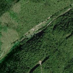 Leslie County map(satellite map)