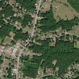Hurt map(satellite map)