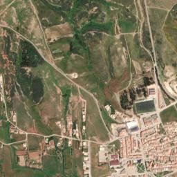 Vila do Bispo map(satellite map)