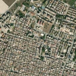 Floridia map(satellite map)
