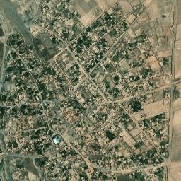 Ārt Khwājah map(satellite map)