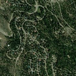 Ockenden California High Resolution Satellite Map