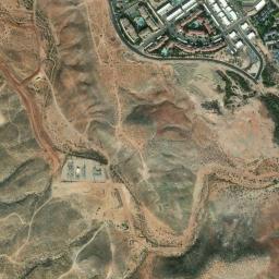 Satellite view of Southgate Golf Course