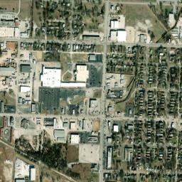 700-702 S Maiden Ln Joplin MO Satellite Map