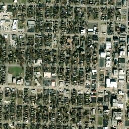814-898 West 9th Street, Joplin, MO High Resolution Satellite Map