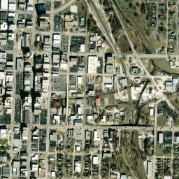 Joplin map(satellite map)