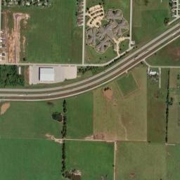 Interstate 44, Mt Vernon, MO 65712 High Resolution Satellite Map