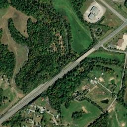 KY-55 Columbia KY 42728 USA High Resolution Satellite Map