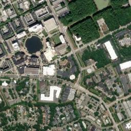 Newport News map(satellite map)