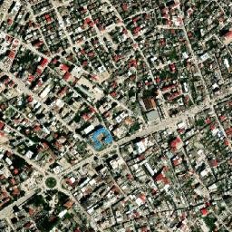 Osmaniye map(satellite map)