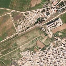 Şenyurt map(satellite map)