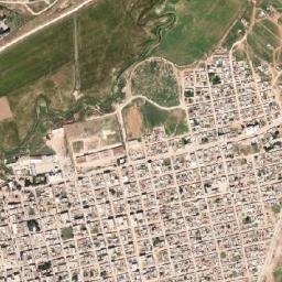 Ad Darbāsīyah map(satellite map)