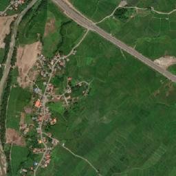Kelachay map(satellite map)