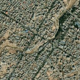 Esfarayen map(satellite map)