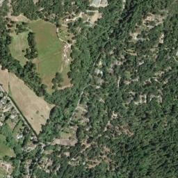 156-164 Quail Hollow Rd Felton CA High Resolution Satellite Map