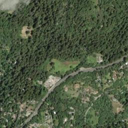 Bethany Park California High Resolution Satellite Map