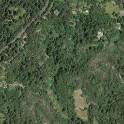 Fontenay Villa California High Resolution Satellite Map
