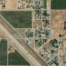 Fairmead map(satellite map)