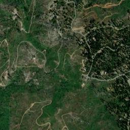 36401-37199 Tollhouse Road, Shaver Lake High Resolution Satellite Map
