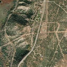 5016-5416 U.S. 550, Durango, CO 81303 High Resolution Satellite Map