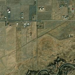 Lobatos Colorado High Resolution Satellite Map