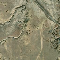 Abeyta Colorado High Resolution Satellite Map