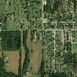 1010 N 14th St Arkansas City KS Satellite Map