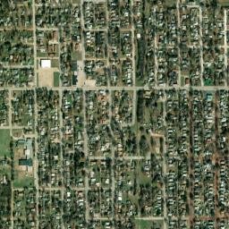 602 West Kansas Avenue, Arkansas City, KS Satellite Map