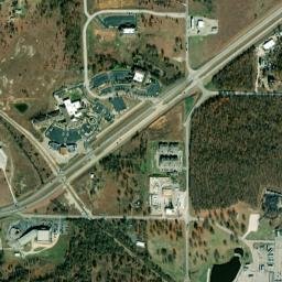 6856-7898 Highway 66, Joplin, MO 64804 High Resolution Satellite Map