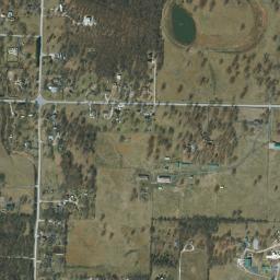 Satellite view of Twin Hills Golf & Country Club