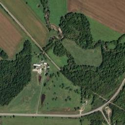 13863 State Rd H Mt Vernon MO High Resolution Satellite Map