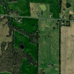 7745 Paducah Rd Kevil KY 42053 High Resolution Satellite Map