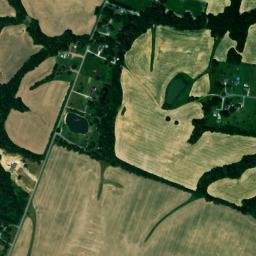 Wedel Lane, West Paducah, KY 42086, USA High Resolution Satellite Map