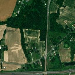 U US-60 West Paducah KY 42086 High Resolution Satellite Map