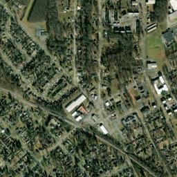 308-320 N 31st St Paducah KY Satellite Map