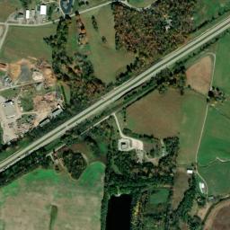 Cumberland Pkwy Columbia KY 42728 High Resolution Satellite Map