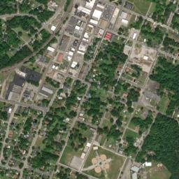 Blackstone map(satellite map)