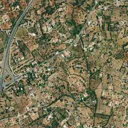 Laranjeiro map(satellite map)