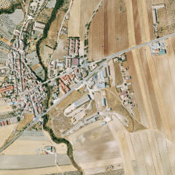 Ventas de Huelma map(satellite map)
