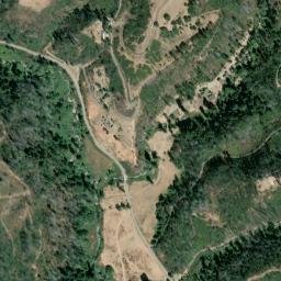 Swanton California High Resolution Satellite Map