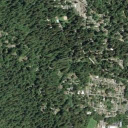 Brackney California High Resolution Satellite Map