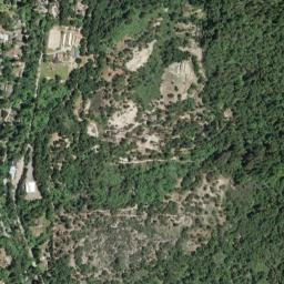 Olympia California High Resolution Satellite Map